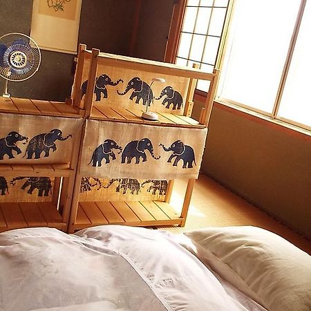 Guesthouse Hokkai Nanao Εξωτερικό φωτογραφία