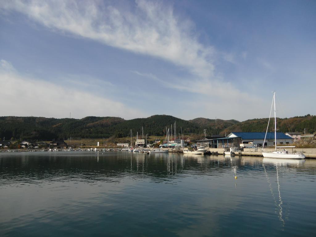 Guesthouse Hokkai Nanao Εξωτερικό φωτογραφία