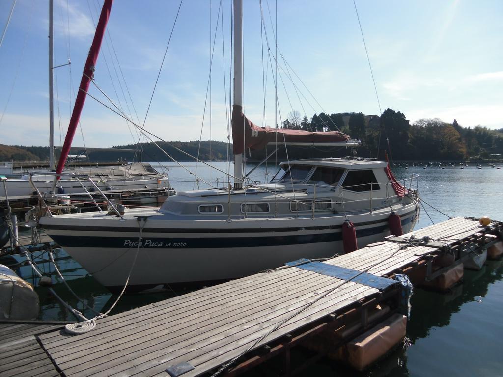 Guesthouse Hokkai Nanao Εξωτερικό φωτογραφία