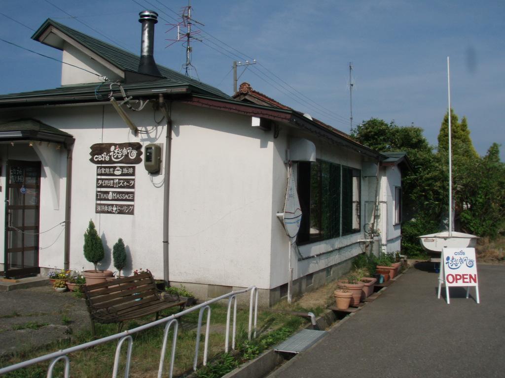 Guesthouse Hokkai Nanao Εξωτερικό φωτογραφία
