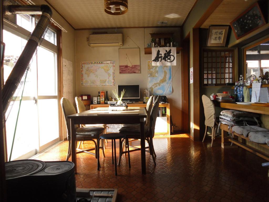 Guesthouse Hokkai Nanao Εξωτερικό φωτογραφία