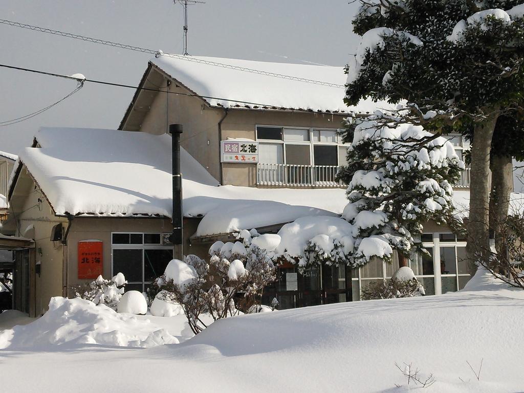 Guesthouse Hokkai Nanao Εξωτερικό φωτογραφία