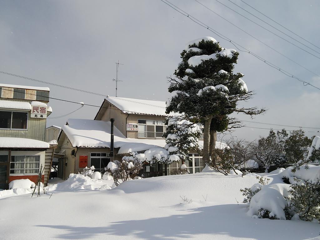 Guesthouse Hokkai Nanao Εξωτερικό φωτογραφία