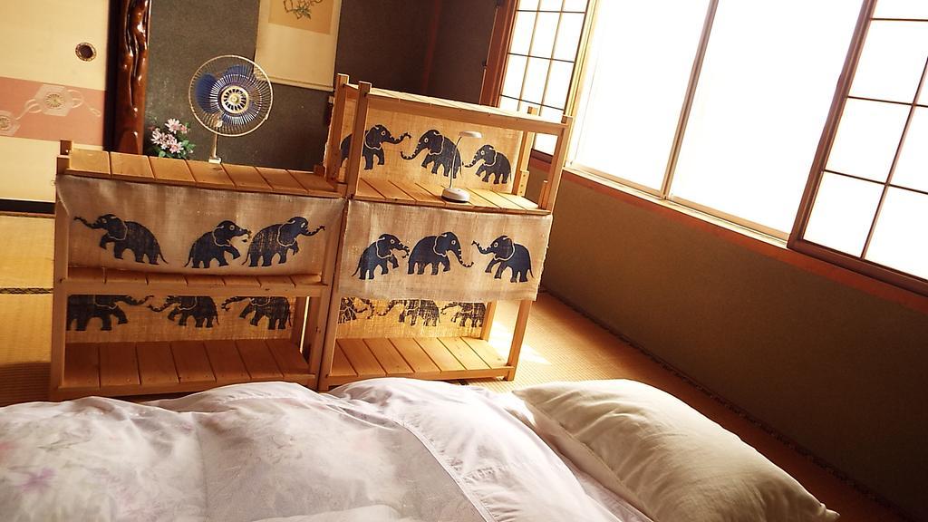 Guesthouse Hokkai Nanao Εξωτερικό φωτογραφία