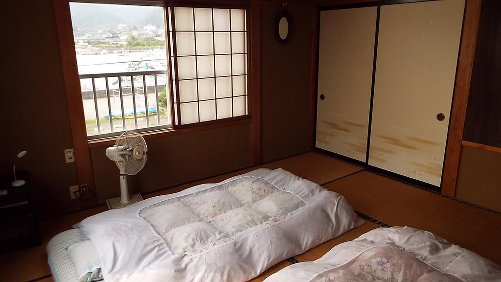 Guesthouse Hokkai Nanao Εξωτερικό φωτογραφία