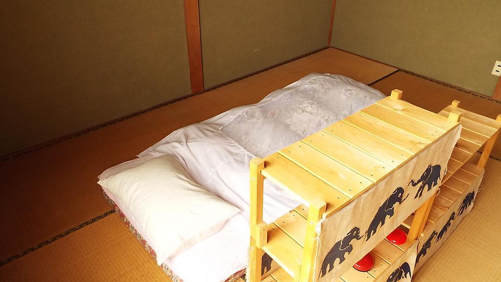 Guesthouse Hokkai Nanao Εξωτερικό φωτογραφία